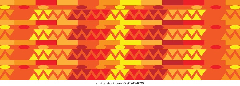Patrón indio sari sin costura. Huella abstracta de arte tribal. Ornamento étnico. 
Textura de fondo repetida. Tela, diseño de tela