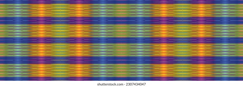 Patrón indio sari sin costura. Huella abstracta de arte tribal. Ornamento étnico. 
Textura de fondo repetida. Tela, diseño de tela