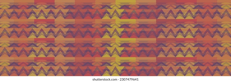 Patrón indio sari sin costura. Huella abstracta de arte tribal. Ornamento étnico. 
Textura de fondo repetida. Tela, diseño de tela