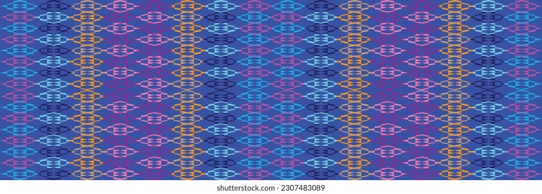 Sari indian nahtloses Muster. Abstrakter Ausdruck der Stammkunst. Ethnische Ornamente. 
Wiederholte Hintergrundtextur. Stoffe, Stoffdesign