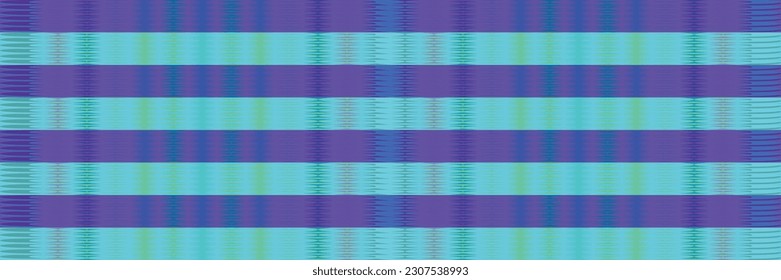 Sari indian seamless pattern. Tribal art border abstract print. Ethnic ornament. 
Repeating background texture. Fabric, cloth design