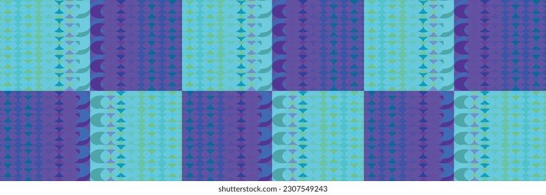 Sari indian seamless pattern. Tribal art border abstract print. Ethnic ornament. 
Repeating background texture. Fabric, cloth design