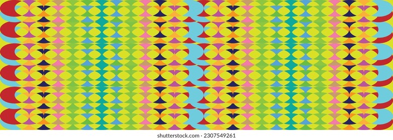 Sari indian seamless pattern. Tribal art border abstract print. Ethnic ornament. 
Repeating background texture. Fabric, cloth design