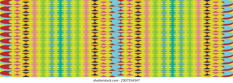 Sari indian nahtloses Muster. Abstrakter Ausdruck der Stammkunst. Ethnische Ornamente. 
Wiederholte Hintergrundtextur. Stoffe, Stoffdesign