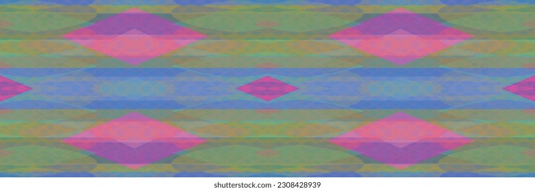 Sari indian seamless pattern. Tribal art border abstract print. Ethnic ornament. 
Repeating background texture. Fabric, cloth design
