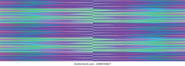 Patrón indio sari sin costura. Huella abstracta de arte tribal. Ornamento étnico. 
Textura de fondo repetida. Tela, diseño de tela