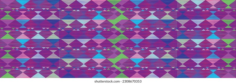 Sari indian nahtloses Muster. Abstrakter Ausdruck der Stammkunst. Ethnische Ornamente. 
Wiederholte Hintergrundtextur. Stoffe, Stoffdesign