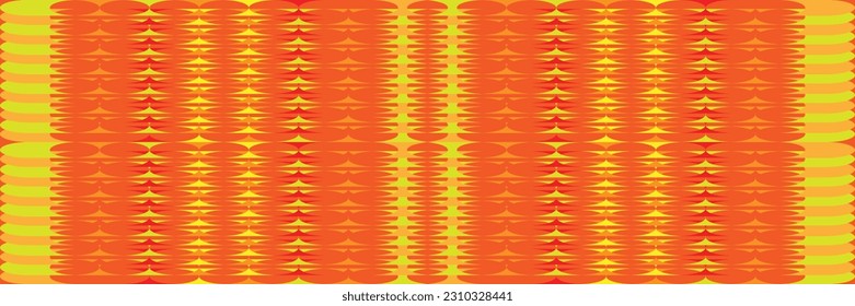 Sari indian seamless pattern. Tribal art border abstract print. Ethnic ornament. 
Repeating background texture. Fabric, cloth design