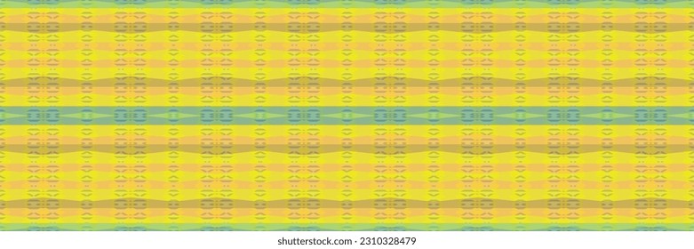Sari indian seamless pattern. Tribal art border abstract print. Ethnic ornament. 
Repeating background texture. Fabric, cloth design