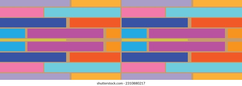 Sari indian seamless pattern. Tribal art border abstract print. Ethnic ornament. 
Repeating background texture. Fabric, cloth design