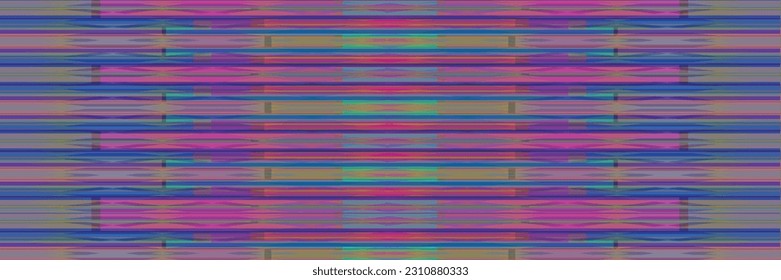 Sari indian seamless pattern. Tribal art border abstract print. Ethnic ornament. 
Repeating background texture. Fabric, cloth design