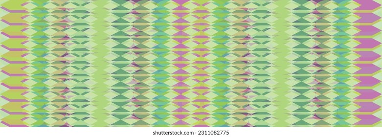 Sari indian seamless pattern. Tribal art border abstract print. Ethnic ornament. 
Repeating background texture. Fabric, cloth design