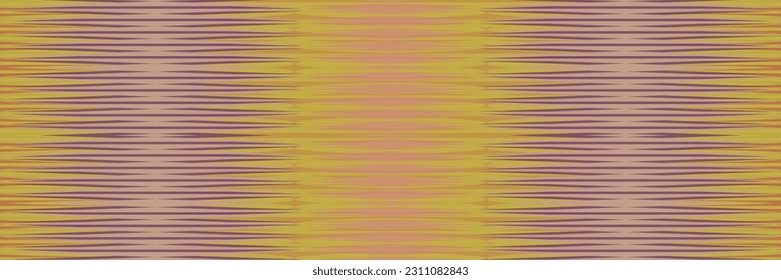 Sari indian seamless pattern. Tribal art border abstract print. Ethnic ornament. 
Repeating background texture. Fabric, cloth design
