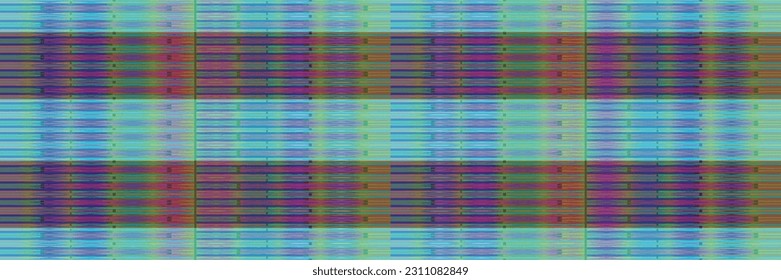 Sari indian seamless pattern. Tribal art border abstract print. Ethnic ornament. 
Repeating background texture. Fabric, cloth design