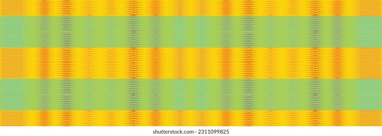 Sari indian seamless pattern. Tribal art border abstract print. Ethnic ornament. 
Repeating background texture. Fabric, cloth design