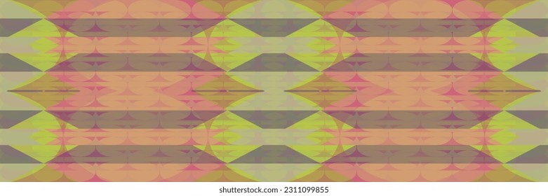 Sari indian seamless pattern. Tribal art border abstract print. Ethnic ornament. 
Repeating background texture. Fabric, cloth design