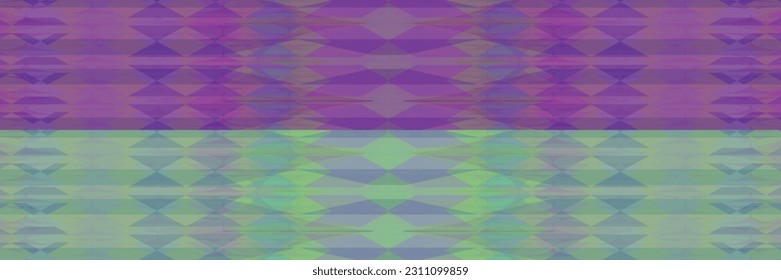 Sari indian seamless pattern. Tribal art border abstract print. Ethnic ornament. 
Repeating background texture. Fabric, cloth design