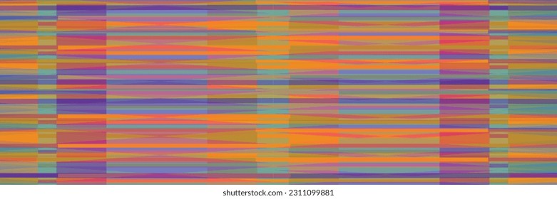 Patrón indio sari sin costura. Huella abstracta de arte tribal. Ornamento étnico. 
Textura de fondo repetida. Tela, diseño de tela
