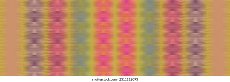 Sari indian nahtloses Muster. Abstrakter Ausdruck der Stammkunst. Ethnische Ornamente. 
Wiederholte Hintergrundtextur. Stoffe, Stoffdesign