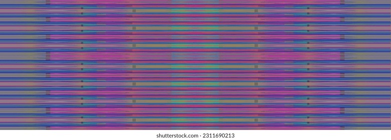 Sari indian seamless pattern. Tribal art border abstract print. Ethnic ornament. 
Repeating background texture. Fabric, cloth design