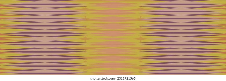Patrón indio sari sin costura. Huella abstracta de arte tribal. Ornamento étnico. 
Textura de fondo repetida. Tela, diseño de tela