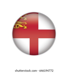 Sarky flag button