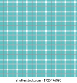 Sarong Motif with Grid Pattern. Seamless gingham Pattern. Vector illustrations. Texture from squares/ rhombus for - tablecloths, blanket, plaid, cloths, shirts, textiles, dresses, paper, posters.