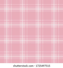 Sarong Motif avec Grille. Schéma de gingham sans pareille. Illustrations vectorielles. Texture des carrés/rhombus pour - nappes, couverture, plaid, vêtements, chemises, textiles, robes, papier, affiches.