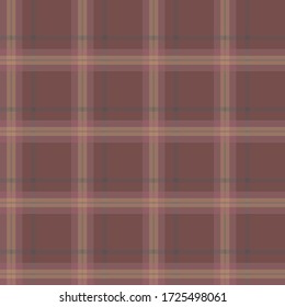Sarong Motif with Grid Pattern. Seamless gingham Pattern. Vector illustrations. Texture from squares/ rhombus for - tablecloths, blanket, plaid, cloths, shirts, textiles, dresses, paper, posters.
