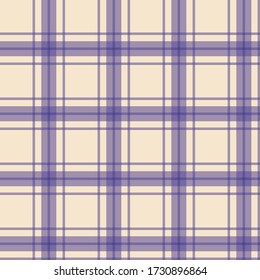 Sarong Motif with grid Pattern. Seamless gingham Pattern. Vector illustrations. Texture from squares/ rhombus for - tablecloths, blanket, plaid, cloths, shirts, textiles, dresses, paper, posters.