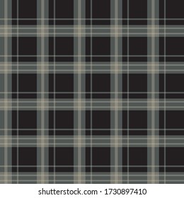 Sarong Motif con el patrón de cuadrícula. Patrón de gingham sin mar. Ilustraciones vectoriales. Textura de cuadrados/ rhombus para - manteles, mantas, mantas, manteles, camisas, textiles, vestidos, papel, carteles.