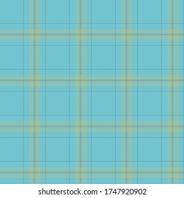 Sarong Motif mit Gittermuster. Nahtlose Gingham Pattern. Vektorgrafiken. Textur von Plätzen/ Rhombus für - Tischdecken, Decken, Plane, Stoffe, Hemden, Textilien, Kleider, Papier, Plakate.