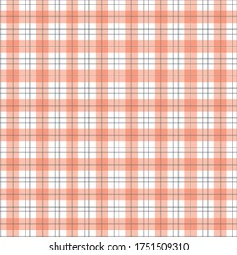 Sarong Motif with grid pattern. Seamless gingham Pattern. Vector illustrations. Texture from squares/ rhombus for - tablecloths, blanket, plaid, cloths, shirts, textiles, dresses, paper, posters.