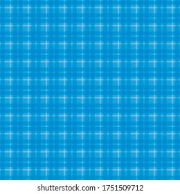 Sarong Motif with grid pattern. Seamless gingham Pattern. Vector illustrations. Texture from squares/ rhombus for - tablecloths, blanket, plaid, cloths, shirts, textiles, dresses, paper, posters.