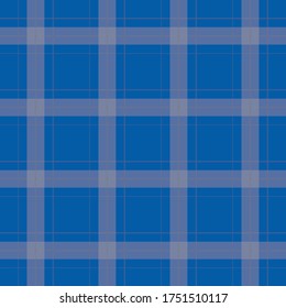Sarong Motif with grid pattern. Seamless gingham Pattern. Vector illustrations. Texture from squares/ rhombus for - tablecloths, blanket, plaid, cloths, shirts, textiles, dresses, paper, posters.