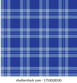 Sarong Motif with grid pattern. Seamless gingham Pattern. Vector illustrations. Texture from squares/ rhombus for - tablecloths, blanket, plaid, cloths, shirts, textiles, dresses, paper, posters.
