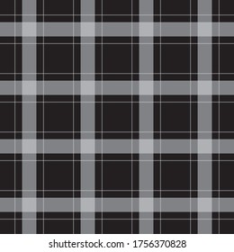 Sarong Motif con un patrón de cuadrícula. Patrón de gingham sin mar. Ilustraciones vectoriales. Textura de cuadrados/ rhombus para - manteles, mantas, mantas, manteles, camisas, textiles, vestidos, papel, carteles.