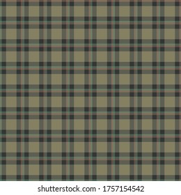 Sarong Motif con un patrón de cuadrícula. Patrón de gingham sin mar. Ilustraciones vectoriales. Textura de cuadrados/ rhombus para - manteles, mantas, mantas, manteles, camisas, textiles, vestidos, papel, carteles.