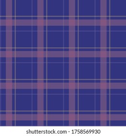 Sarong Motif with grid pattern. Seamless gingham Pattern. Vector illustrations. Texture from squares/ rhombus for - tablecloths, blanket, plaid, cloths, shirts, textiles, dresses, paper, posters.