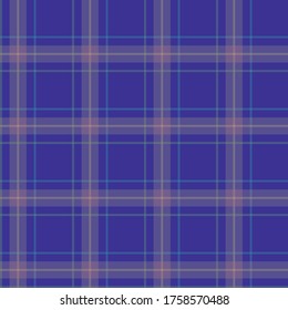 Sarong Motif mit Gittermuster. Nahtlose Gingham Pattern. Vektorgrafiken. Textur von Plätzen/ Rhombus für - Tischdecken, Decken, Plane, Stoffe, Hemden, Textilien, Kleider, Papier, Plakate.