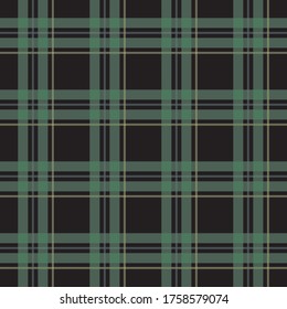 Sarong Motif mit Gittermuster. Nahtlose Gingham Pattern. Vektorgrafiken. Textur von Plätzen/ Rhombus für - Tischdecken, Decken, Plane, Stoffe, Hemden, Textilien, Kleider, Papier, Plakate.
