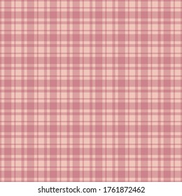 Sarong Motif mit Gittermuster. Nahtlose Gingham Pattern. Vektorgrafiken. Textur von Plätzen/ Rhombus für - Tischdecken, Decken, Plane, Stoffe, Hemden, Textilien, Kleider, Papier, Plakate.