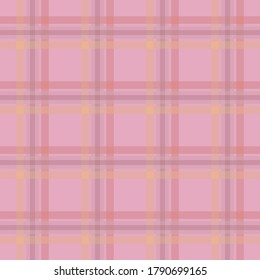 Sarong Motif con un patrón de cuadrícula. Patrón de gingham sin mar. Ilustraciones vectoriales. Textura de cuadrados/ rhombus para - manteles, mantas, mantas, manteles, camisas, textiles, vestidos, papel, carteles.