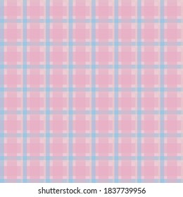 Sarong Motif Grid Pattern. Seamless gingham Pattern. Vector illustrations. Texture from squares/ rhombus for - tablecloths  blanket  plaid  cloths  shirts  textiles  dresses  paper  posters.