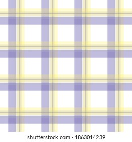 Sarong Motif with grid pattern. Seamless gingham Pattern. Vector illustrations. Texture from squares or rhombus for - tablecloths, blanket, plaid, cloths, shirts, textiles, dresses, paper, posters.