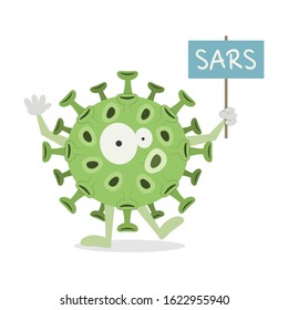 Sars Virus Images, Stock Photos & Vectors 