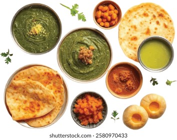 Sarson ka Saag. Baisakhi celebrations in Punjab are incomplete without a bowl of flavourful Sarson ka Saag