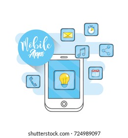 sartphone technology set to media communication