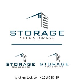 Sarver Storage Logo Vector | Modern Logo Idea