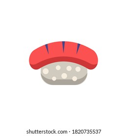 Sashimi icon. Simple element from sea food collection. Creative Sashimi icon for web design, templates, infographics and more